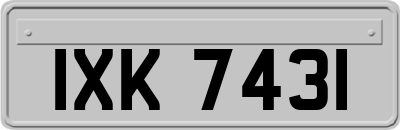 IXK7431