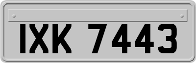 IXK7443