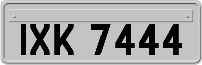 IXK7444