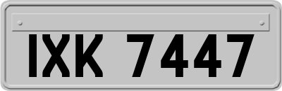 IXK7447