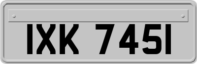 IXK7451