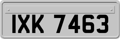 IXK7463