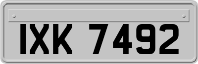 IXK7492