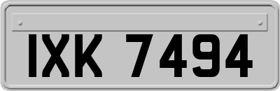 IXK7494