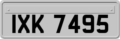 IXK7495
