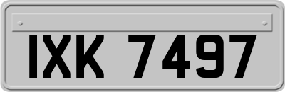 IXK7497