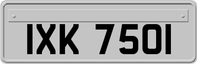 IXK7501