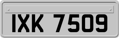 IXK7509