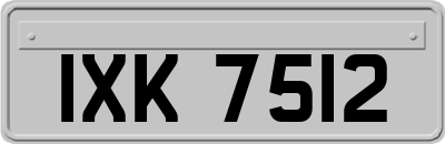 IXK7512