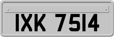 IXK7514