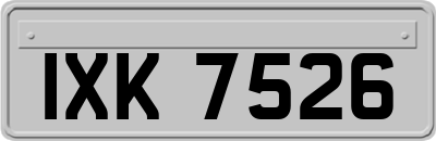 IXK7526