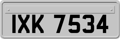 IXK7534
