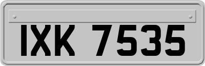 IXK7535