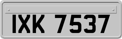 IXK7537