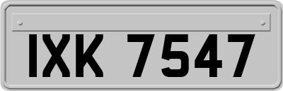 IXK7547