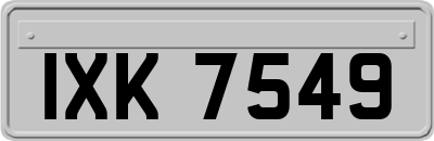IXK7549