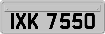 IXK7550