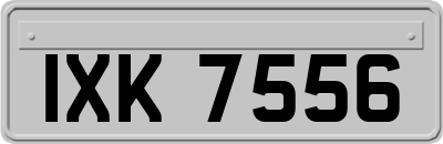 IXK7556