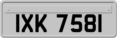 IXK7581