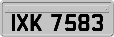 IXK7583