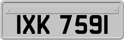 IXK7591
