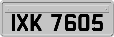 IXK7605