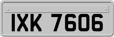 IXK7606