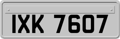 IXK7607