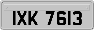 IXK7613