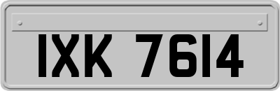 IXK7614