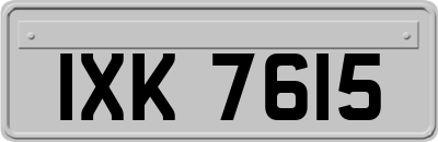 IXK7615