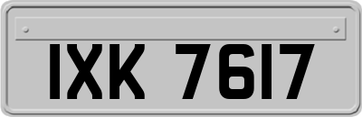 IXK7617