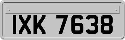 IXK7638