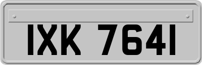 IXK7641