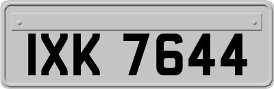 IXK7644