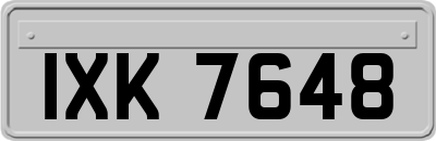 IXK7648