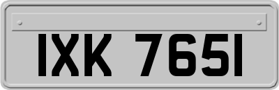 IXK7651