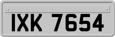 IXK7654