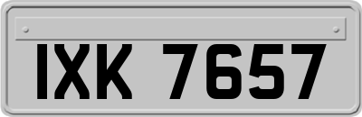 IXK7657