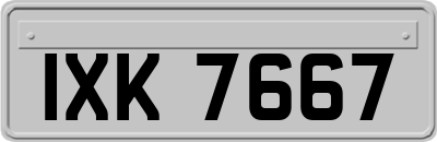 IXK7667