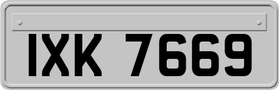 IXK7669