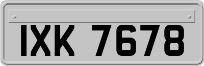 IXK7678