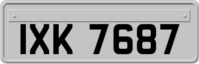 IXK7687