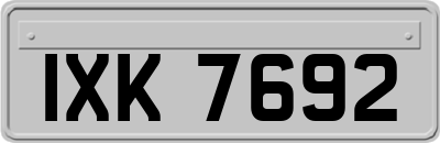 IXK7692
