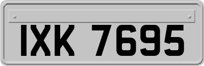 IXK7695