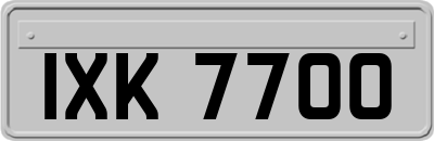 IXK7700