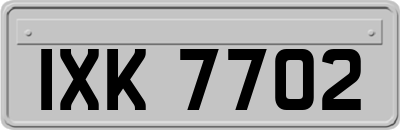 IXK7702