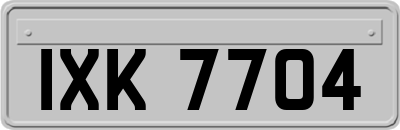 IXK7704