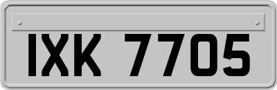 IXK7705