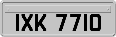 IXK7710